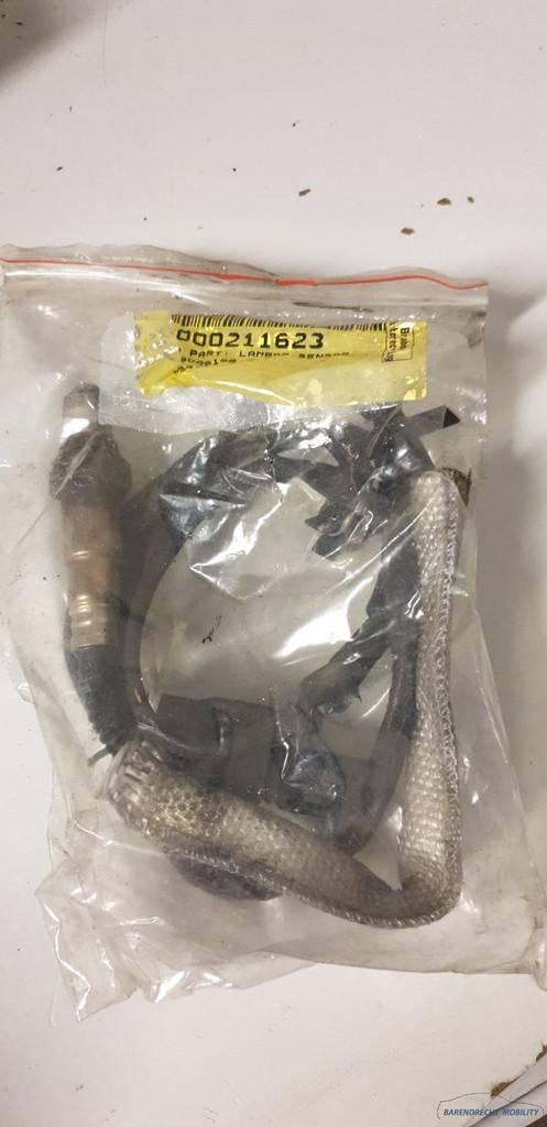 Lambdasonde Volvo V70 II 0258007070 lambdasensor 2.4T 20V or, Gebruikt, Gunnar Engellaus vag 8
405 31  Gothenburg, SE, Info@volvocars.com