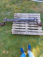 Essieu de torsion pour remorque, Autos : Divers, Remorques, Enlèvement, Comme neuf