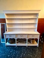 Landelijke kast uit bloemenwinkel., Ophalen