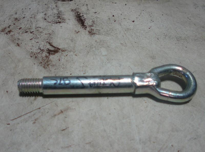 SLEEPOOG VOOR Opel Astra J GTC (PD2 / PF2) (01-2011/10-2018), Gebruikt, Opel