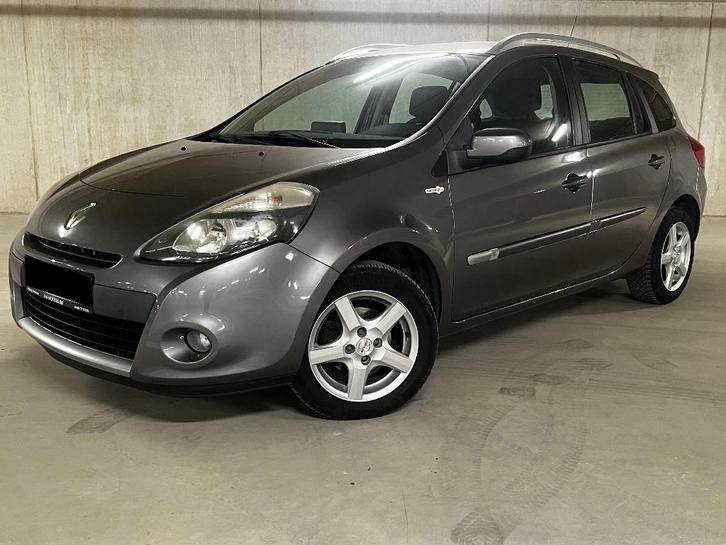 Renault Clio 1.2 | 1e eig | Navi | Onderhouden | Topstaat, Autos, Renault, Entreprise, Clio, ABS, Airbags, Air conditionné, Bluetooth