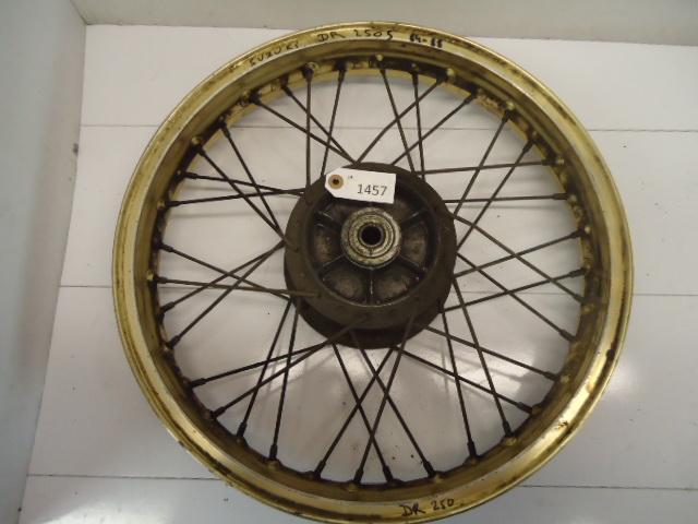 DR250S 1984 - 1988 Suzuki Velg D1-33616, Motos, Pièces | Suzuki