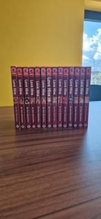 Love Hina, Complete serie of reeks, Ophalen of Verzenden, Gelezen, Japan (Manga)