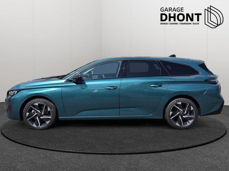 Peugeot 308 SW Allure - 1.2 MHEV - Automaat - 145PK, 145 ch, Achat, Euro 6, Entreprise