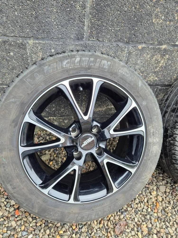 Inter action velgen 4x108, Ophalen, Gebruikt, Velg(en), 16 inch