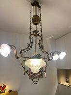 Eetkamer Luster, Ophalen