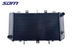 RADIATEUR Z 750 2003-2006 (Z750 ZR750J-K) (390600007), Motoren, Onderdelen | Overige, Dhr. S. di Majo, Nieuw, Info@cama-motorparts.nl
