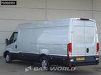 Iveco Daily 35S21 BPM VRIJ! 3.0L Automaat 210PK L3H2 2025-Mo, Neuf, Argent ou Gris, Achat, Entreprise