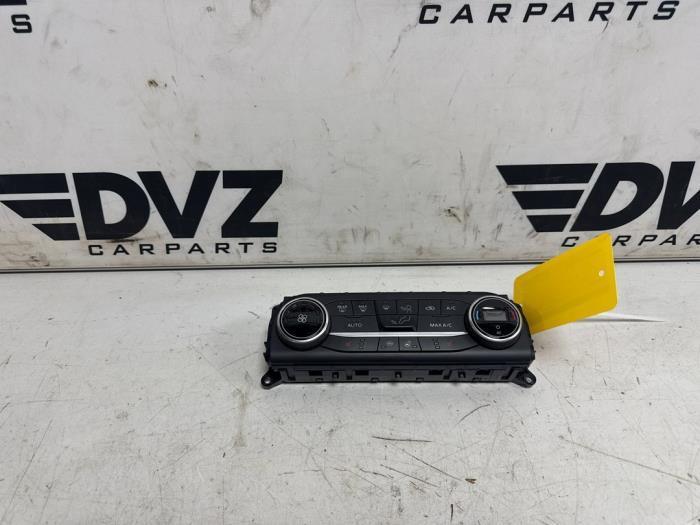 Climatronic Paneel van een Ford Fiesta, Autos : Pièces & Accessoires, Climatisation & Chauffage, Ford, Utilisé, 3 mois de garantie