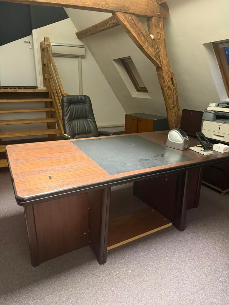 Bureau, Maison & Meubles, Bureaux, Enlèvement, Comme neuf