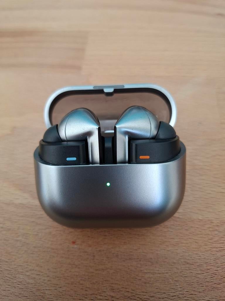 Samsung Galaxy Buds3 Pro, TV, Hi-fi & Vidéo, Casques audio, Utilisé, Autres marques, Bluetooth, Enlèvement ou Envoi