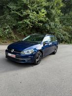 Volkswagen Golf 7 Variant 1.6 TDI – 140 000 km, Cuir, Achat, Euro 6, Noir
