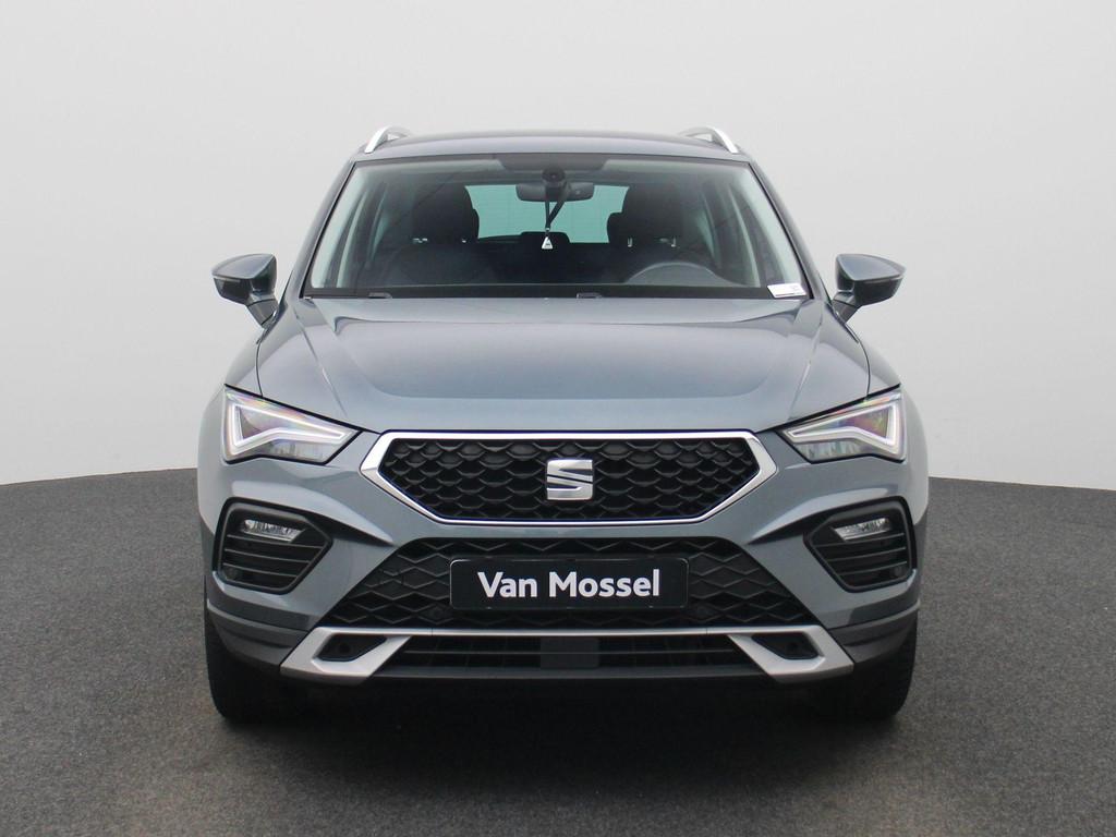 SEAT Ateca 1.0 TSI 81kW DSG Move NAVI | CAMERA | CARPLAY, Auto's, Voorwielaandrijving, Stof, Gebruikt, Ateca