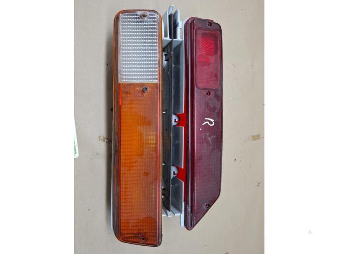 Feu arrière droit d'un Alfa Romeo Alfetta, Autos : Pièces & Accessoires, -, 3 mois de garantie, Utilisé, Alfa Romeo