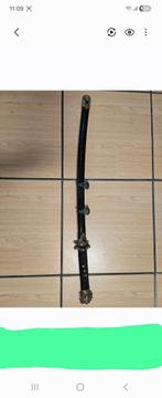 Sabre, Ophalen, Nieuw