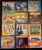 Collection de CD retro dance et party des années 90 et 2000, CD & DVD, CD | Dance & House, Enlèvement ou Envoi, Utilisé, Techno ou Trance