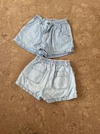 Kindershort jeans, Kinderen en Baby's, Kinderkleding | Maat 140, Fish & Chips, Gebruikt, Meisje, Ophalen
