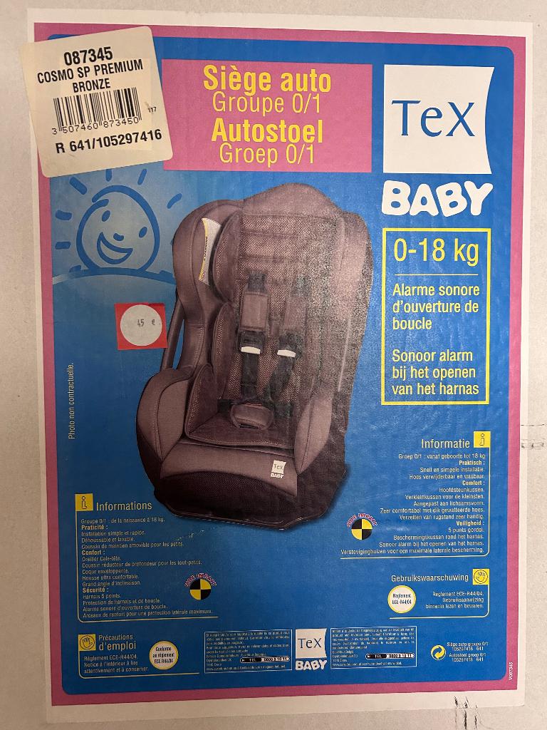 Volledige baby uitzet en benodigdheden, Kinderen en Baby's, Ophalen, Nieuw, Overige typen