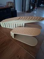 schoenen opbergers  per paar, Ophalen of Verzenden