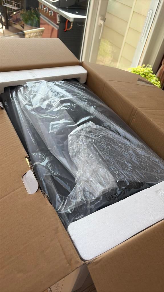 Aquarium 60 litres., Animaux & Accessoires, Neuf, Aquarium vide, Chauffage, Enlèvement