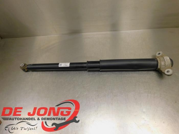 Schokdemper links-achter van een Ford Focus, Gebruikt, -, -, Ophalen of Verzenden