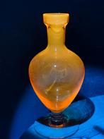 Cadmium vintage soliflore vaas, Ophalen of Verzenden