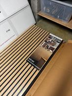 Akoestische wandpanelen, Ophalen, Nieuw, Hout, 20 tot 50 mm