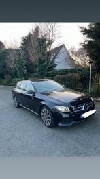 Mercedes classe E 250 2016, Autos, Achat, Euro 6, Automatique, Particulier