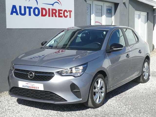 Opel Corsa 1.2i Elegance Navi, Carplay, Airco, Dab, PDC, Autos, Opel, Entreprise, Corsa, ABS, Airbags, Air conditionné, Alarme