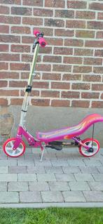 step aangedreven met ketting, Vélos & Vélomoteurs, Trottinettes, Enlèvement, Comme neuf, Step simple