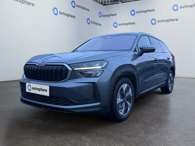 Skoda Kodiaq Selection*Boite auto*7 places*Carplay*Caméra*V, Autos, Achat, Euro 6, Entreprise, 5 portes