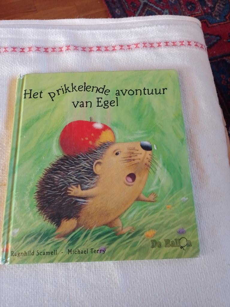 272 L'aventure passionnante d'un hérisson, Enlèvement ou Envoi, Utilisé