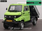 EVUM Motors aCar 4x4 Kipper 100% Elektrisch 23kWh 3 zijdige, Autos, Neuf, Achat, Entreprise, 2 places