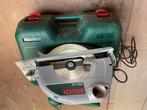 Scie circulaire Bosch, Bricolage & Construction, Enlèvement, Comme neuf, Scie circulaire
