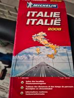 Michelin Italië 735 wegenkaart (2008), Livres, Atlas & Cartes géographiques, Enlèvement, Italie