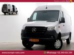 Mercedes-Benz Sprinter 316 CDI 163pk E6 L2H2 4x4 ZG1 Airco/N, Autos, Argent ou Gris, Achat, Entreprise, Mercedes-Benz
