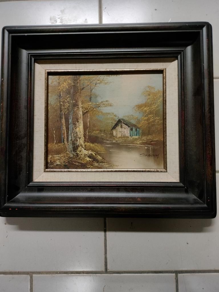 Peintures, Antiquités & Art, Art | Peinture | Classique, Enlèvement