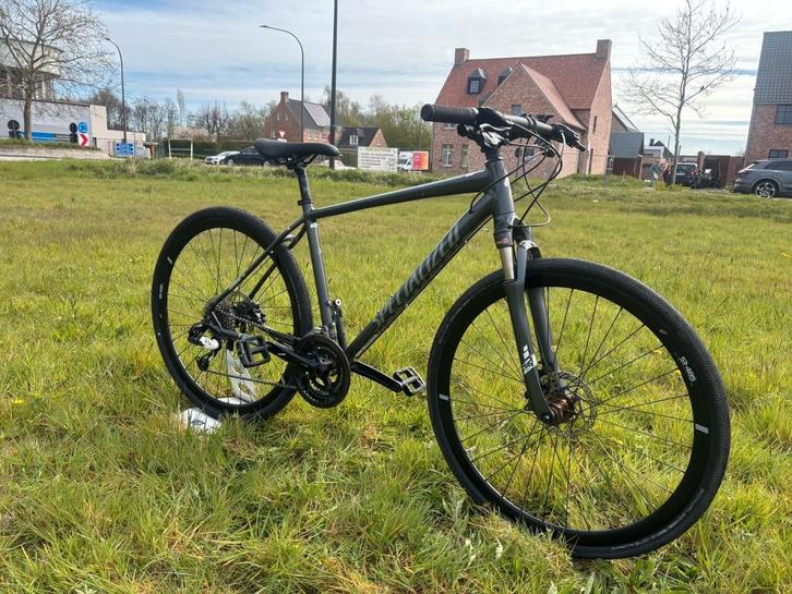 Specialized Crosstrail Expert Disc | 2x10 | maat 48, Fietsen en Brommers, Fietsen | Heren | Sportfietsen en Toerfietsen, Zo goed als nieuw