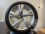 Audi A5 B10 Velgen + Banden NIEUW Origineel 5x112 Demoset, Neuf, Pneus et Jantes, Véhicule de tourisme, -