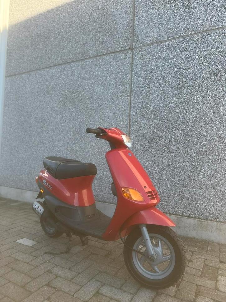 Zip type 50cc - Duits, Vélos & Vélomoteurs, Scooters | Piaggio, Comme neuf, Zip, Classe B (45 km/h), Essence, Enlèvement