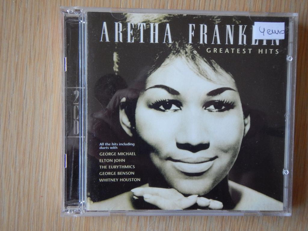 Arethe Franklin/ Greatest Hits, CD & DVD, CD | Religion & Gospel, Enlèvement ou Envoi, Utilisé, Gospel