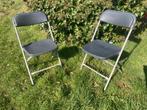 Klapstoelen te huur, Ophalen, Zo goed als nieuw