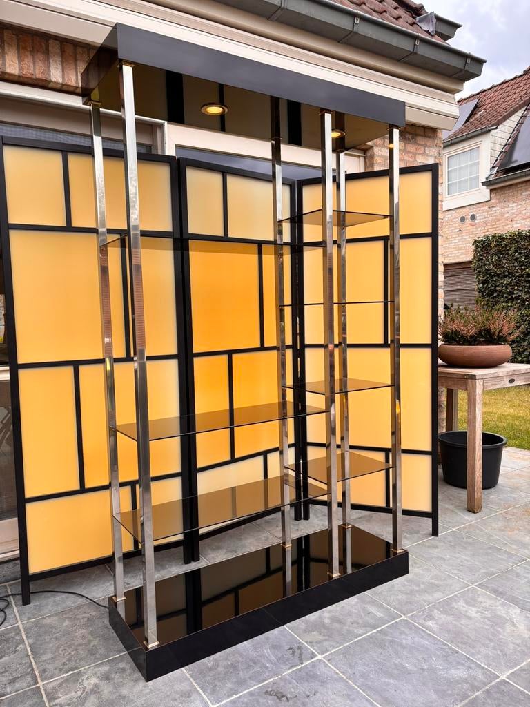 Unité murale Belgochrom, Maison & Meubles, Enlèvement