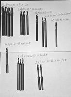 Nieuwe VHM frezen, Ophalen of Verzenden