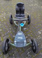 Berg Jeep go cart, Kinderen en Baby's, Ophalen, Gebruikt, Berg