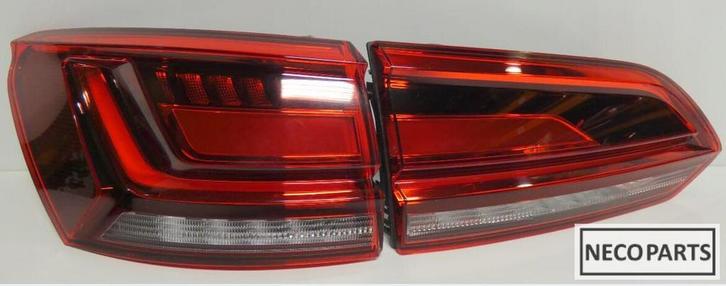 VW TOUAREG 2018 LED ACHTERLICHTEN 760945093 OP AANVRAAG!!, Autos : Pièces & Accessoires, Éclairage, Volkswagen, Utilisé, Enlèvement ou Envoi