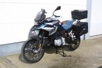 BMW F 850 GS Trophy '23, 853 cc, 2 cilinders, Handvatverwarming, Bedrijf