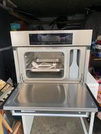 Miele inbouw stoomoven, Ophalen, Zo goed als nieuw, Inbouw, Oven