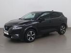 Nissan Qashqai 1.3 dig-t n-connecta xtronic 158 AT, Auto's, Nissan, Automaat, Gebruikt, 4 cilinders, Overige bekleding