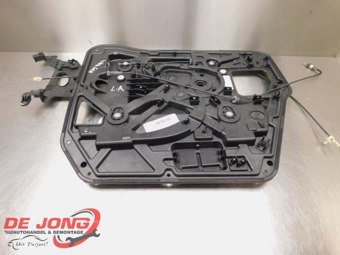 Ruitmechaniek 4Deurs links-achter van een Chrysler Voyager, Auto-onderdelen, Gebruikt, -, Ophalen of Verzenden, -